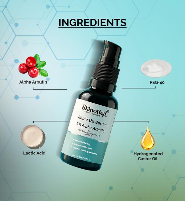 SHINE UP SERUM